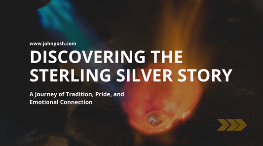 Discovering the Sterling Silver Story: A Journey of Tradition, Pride, and Emotional Connection